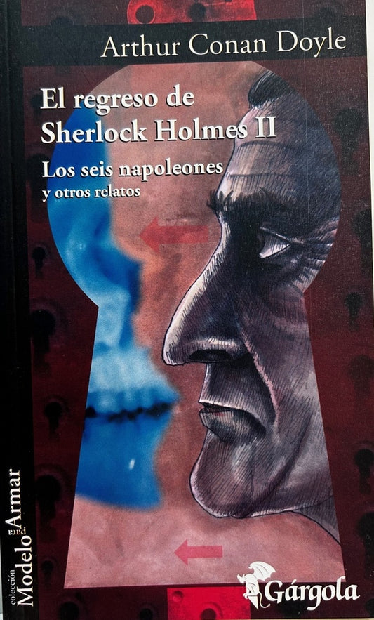 Regreso de Sherlock Holmes II | SIR ARTHUR CONAN DOYLE