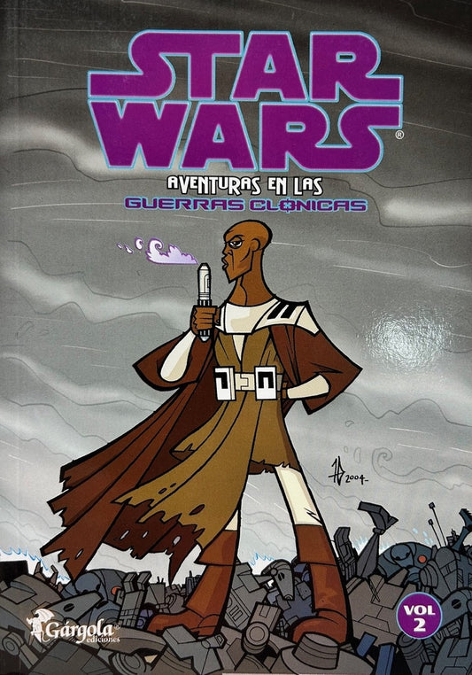 Star Wars. Aventuras en las Guerras Clonicas 2 | George Lucas