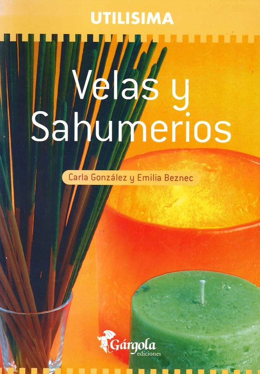 Velas y sahumerios | Desconocido