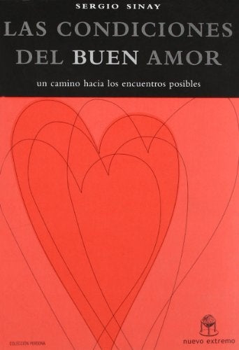 LAS CONDICIONES DEL BUEN AMOR | SERGIO SINAY