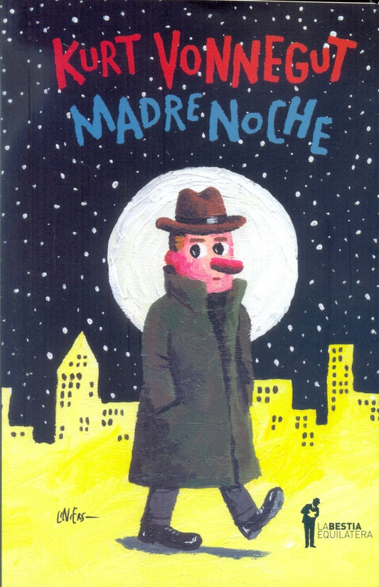 Madre noche | KURT VONNEGUT