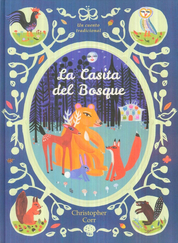 La casita del bosque | Christopher Corr