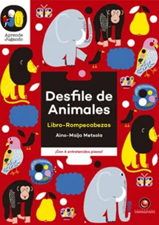 Desfile de animales | Aino-Maija Metsola