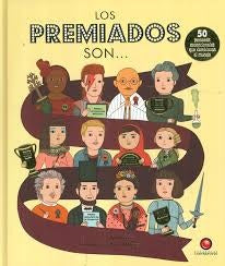 Los premiados son...
 | LILY/ ALBERO  ANA MURRAY