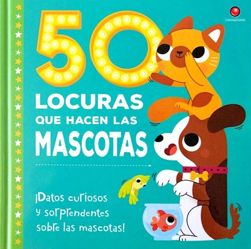50 locuras que hacen las mascotas | Tricia Martineau