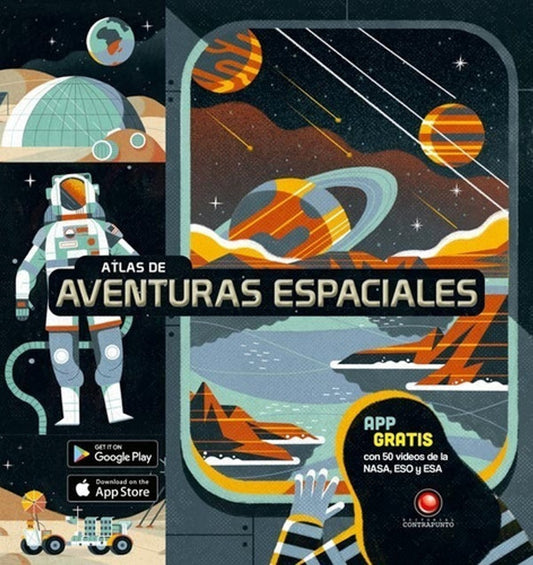 Atlas de aventuras espaciales | Contrapunto