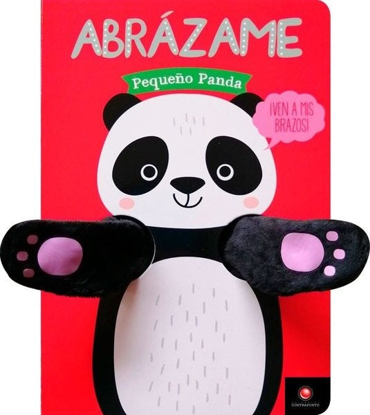 Abrázame pequeño panda | Contrapunto