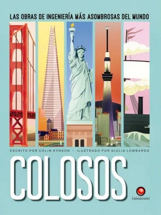 Colosos | Colin Hynson