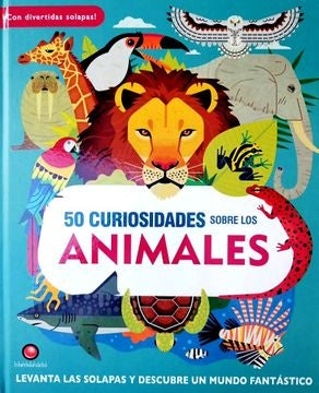 50 curiosidades sobre los animales | Varios autores
