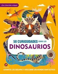 50 curiosidades sobre los dinosaurios | William Petty