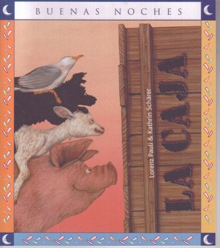 La caja | LORENZ PAULI - KATHRIN SCHARER