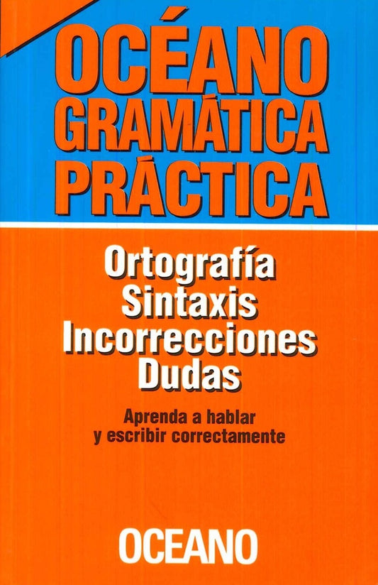 Océano Gramática práctica | OCEANO
