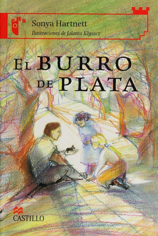 El burro de plata | SONYA HARTNETT