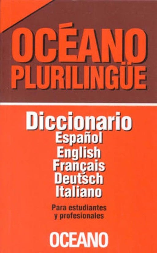 OCEANO PLURILINGUE (RUSTICA) | SIN ASIGNAR