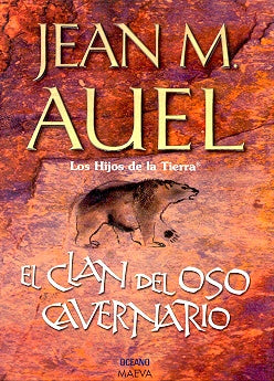 CLAN DEL OSO CAVERNARIO, EL | JANE AUEL