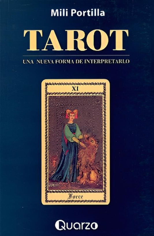Tarot: una nueva forma de interpretarlo | MILI PORTILLA