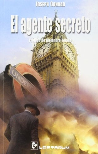 El agente secreto | JOSEPH CONRAD