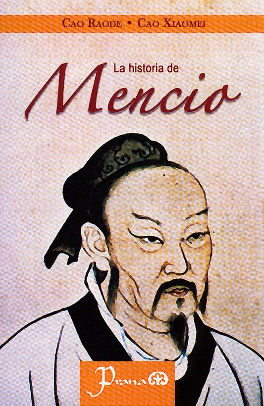 La historia de Mencio | CAO RAODE - CAO XIAOMEI