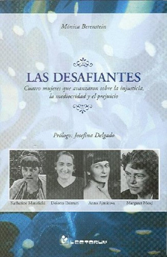 Las desafiantes | MONICA BERENSTEIN