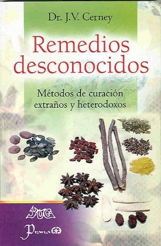 Remedios desconocidos | CERNEY