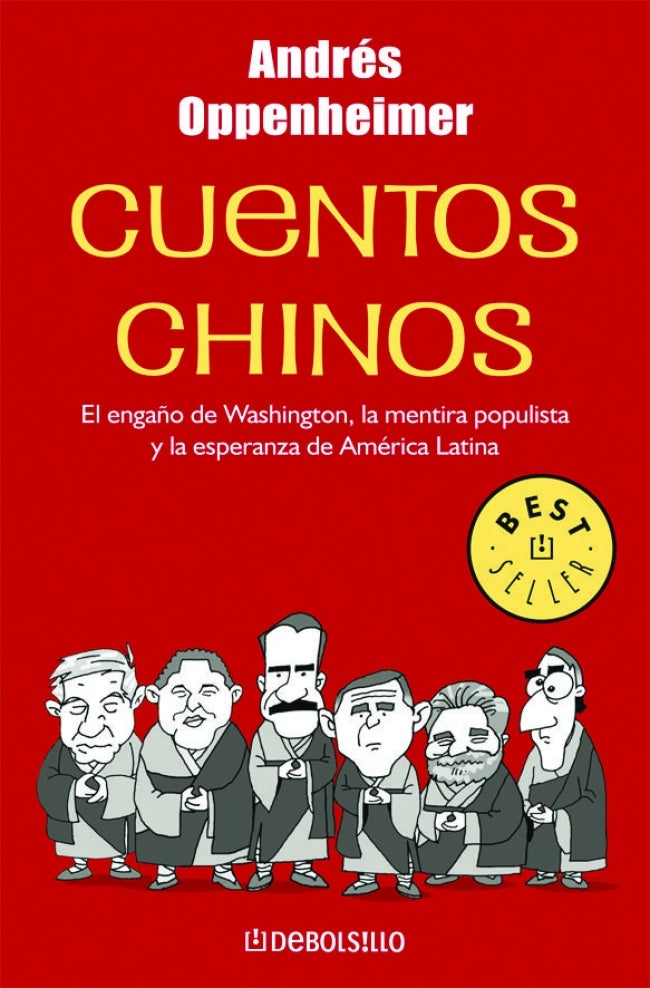 Cuentos chinos | Andrés Oppenheimer