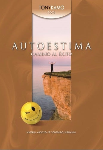 Autoestima. Camino al éxito. CD | TONY KAMO