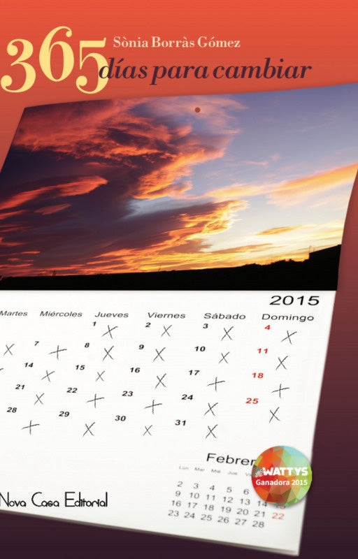 365 días para cambiar | SONIA BORRAS GOMEZ