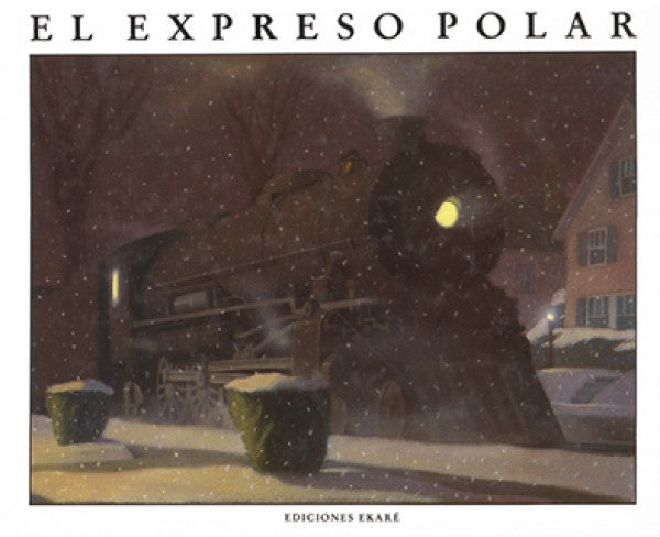 El expreso polar | Chris Van Allsburg