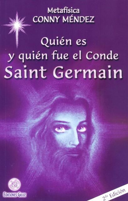 ¿Quién es y quién fue el conde Saint Germain? | Conny Méndez