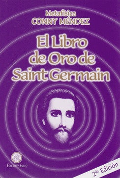 El libro de oro de Saint Germain | Conny Méndez