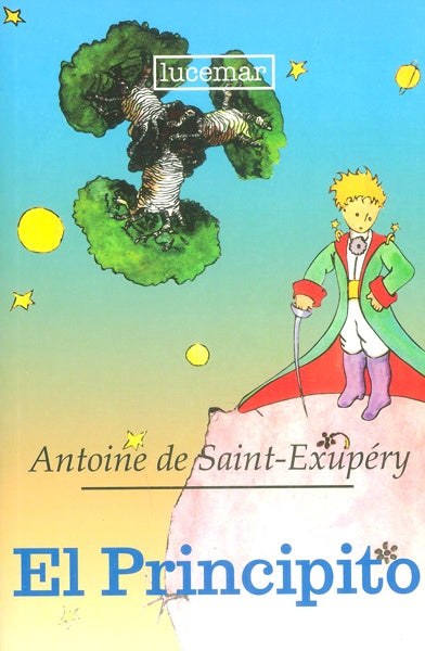 El Principito | Antoine de Saint-Exupéry
