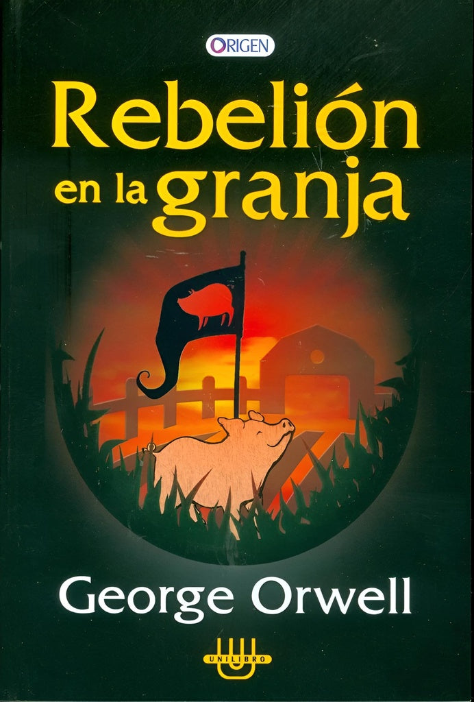Rebelión en la granja | George Orwell