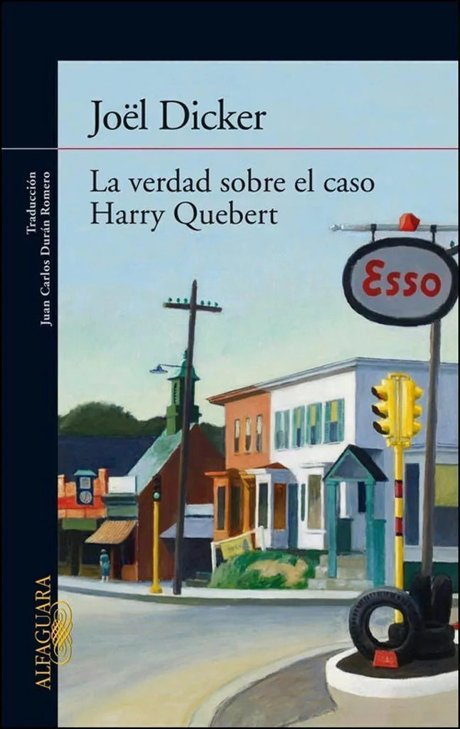 La verdad sobre el caso Harry Quebert | JOEL DICKER