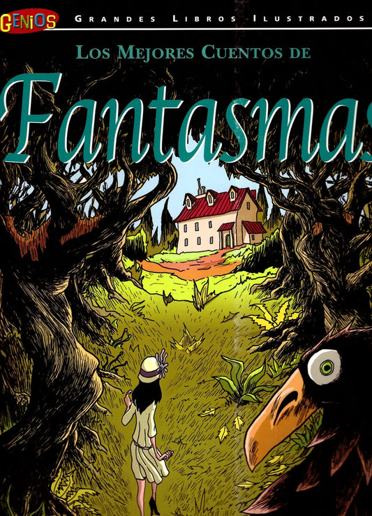 Los mejores cuentos de fantasmas | Viviana Centol