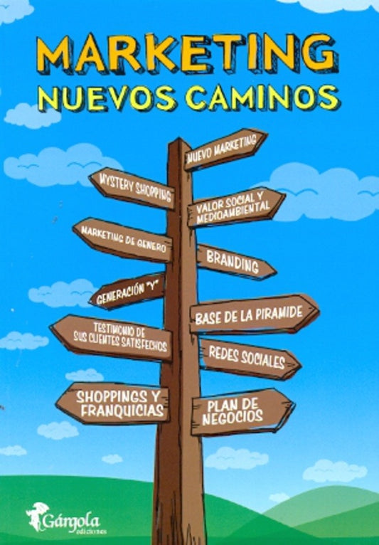 Marketing. Nuevos caminos | MARIO ASCHER