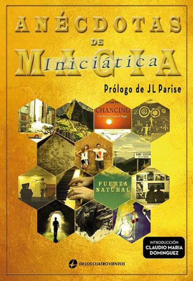 Anécdotas de magia iniciática | JOSE LUIS PARISE