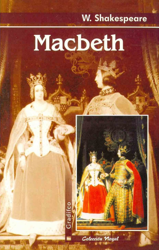 MACBETH - GRADIFCO | WILLIAM SHAKESPEARE