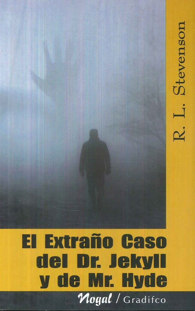 EL EXTRAÑO CASO DEL DR.JEKYLL Y HYDE | Robert Louis Stevenson