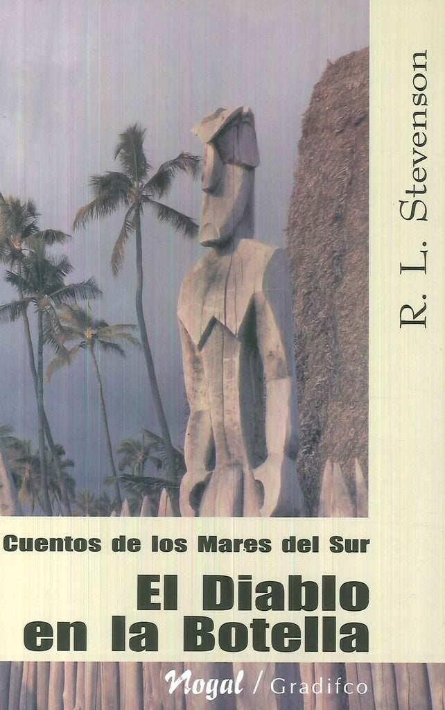 EL DIABLO EN LA BOTELLA | Robert Louis Stevenson