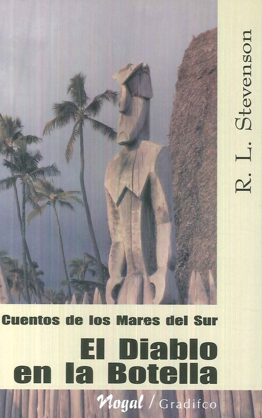 EL DIABLO EN LA BOTELLA | Robert Louis Stevenson