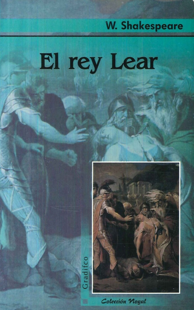 EL REY LEAR | WILLIAM SHAKESPEARE