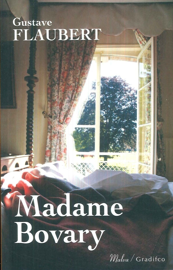 Madame Bovary | GUSTAVE FLAUBERT