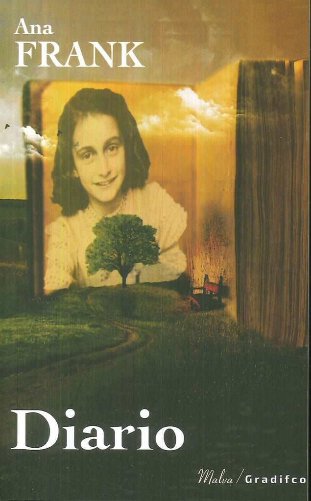 DIARIO DE ANA FRANK %%%% | GRADIFCO