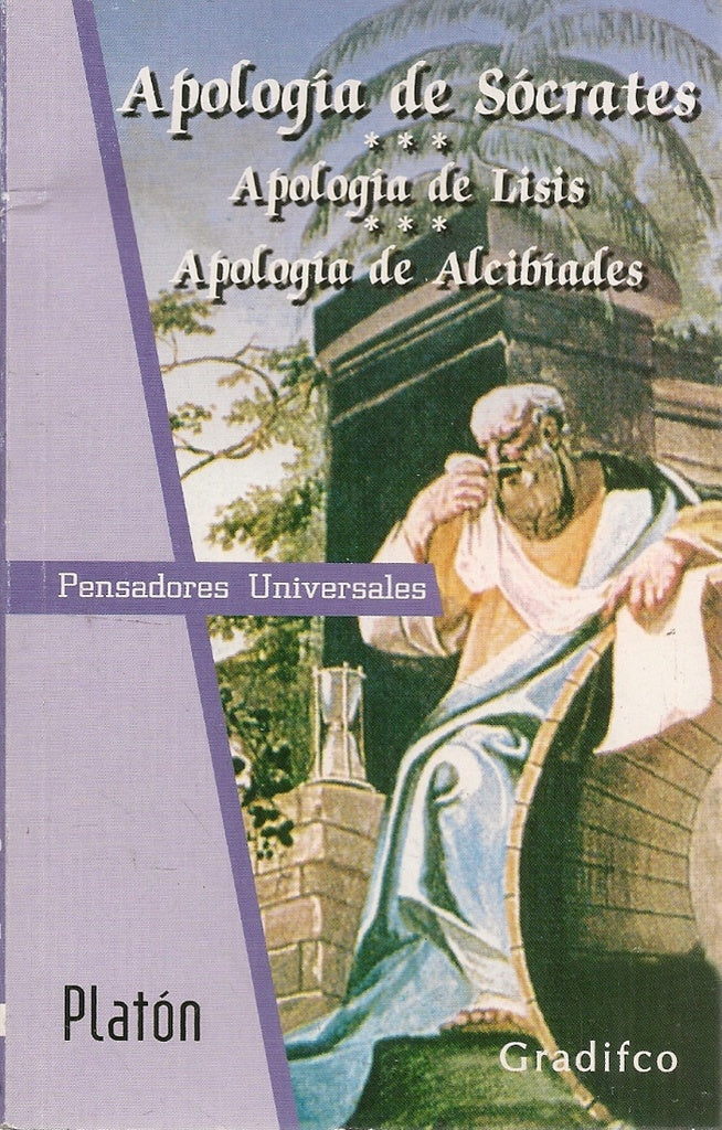 APOLOGIA DE SOCRATES | PLATON
