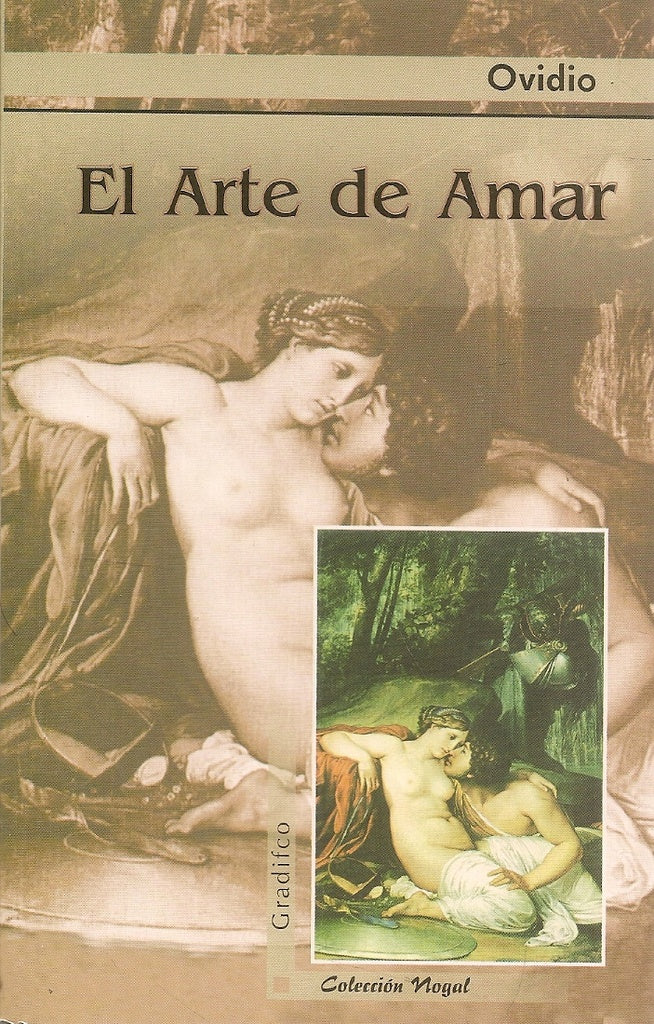 El arte de amar | OVIDIO