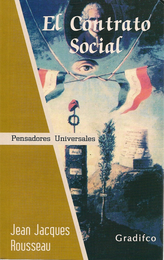 CONTRATO SOCIAL | JEAN-JACQUES ROUSSEAU