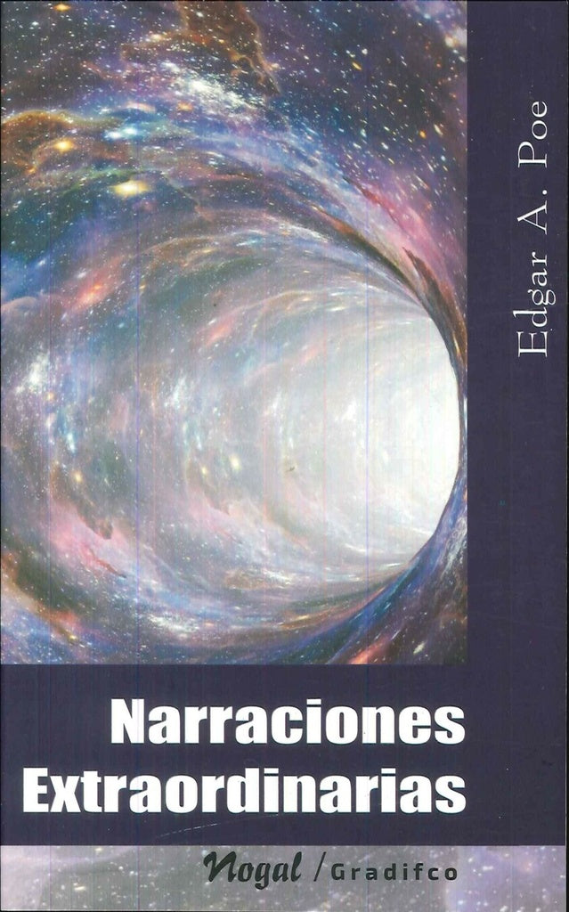 NARRACIONES EXTRAORDINARIAS. GRADIFCO | Edgar Allan Poe