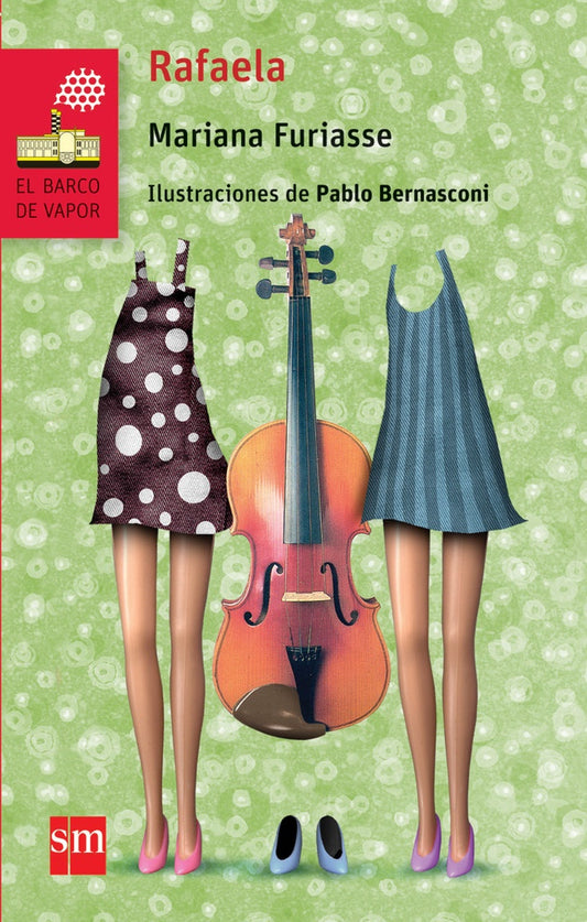 Rafaela | MARIANA FURIASSE