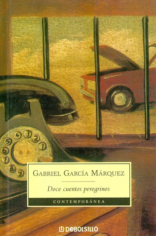 Doce cuentos peregrinos | Gabriel García Márquez