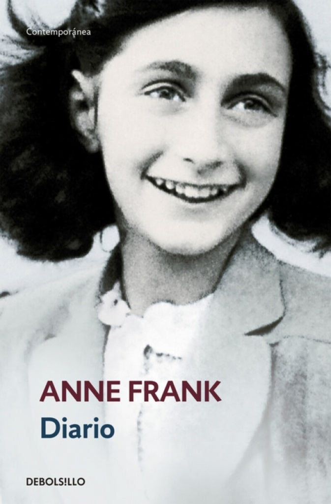 DIARIO DE ANA FRANK | ANA FRANK